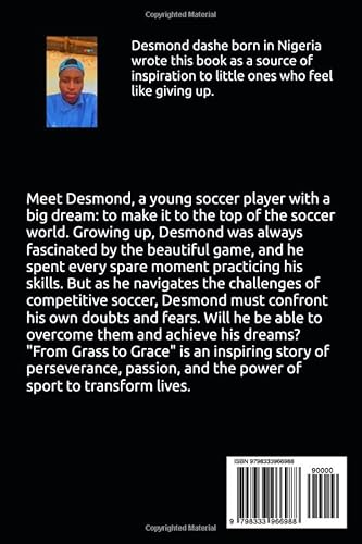 From Grass To Grace: Kicking to the top