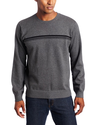 Arrow Men's 9GG End on End Texture Sweater