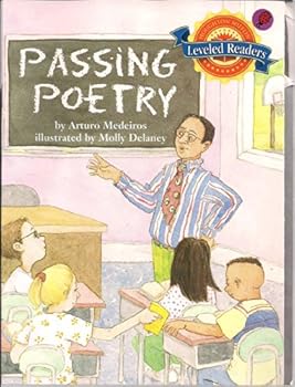 Paperback Passing Poetry (Houghton Mifflin Leveled Readers) Book
