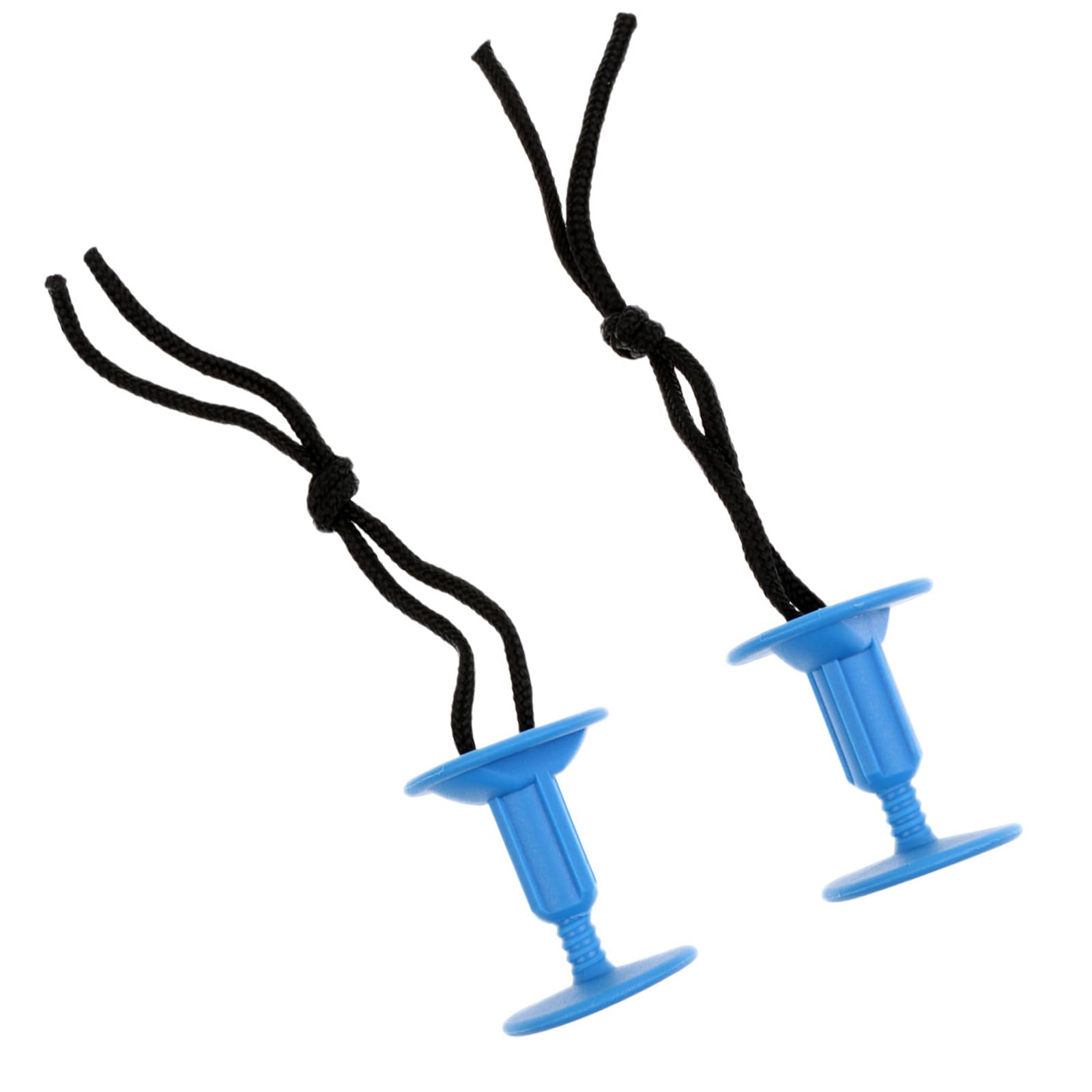 XWMHKKOQ Surfboard Rope Plug 2Pcs Nylons Surfboard Leash Rope Plug with Detachable Slots for Surfboard Stand Up Paddles