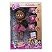 Rocco Jouets - Boxy Girls Nomi Poupée 20 cm, Multicolore, 764IT