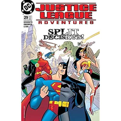 Justice League Adventures (2001-2004) #29