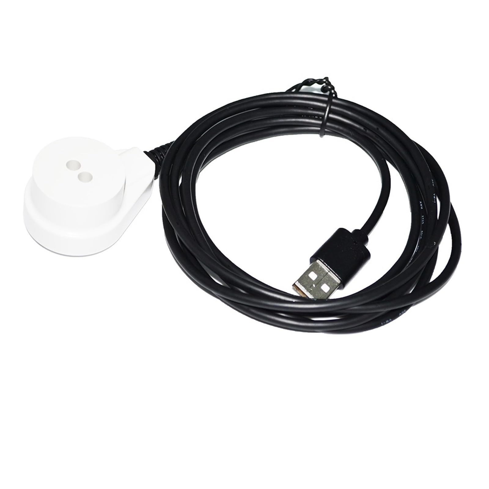 Kabel czytnika miernika podczerwieni USB do dalekiej podczerwieni 38 kHz zgodność z modulacją IEC 62056 61107 DLMS przezroczysta komunikacja transmisyjna (rozmiar: 2 m)