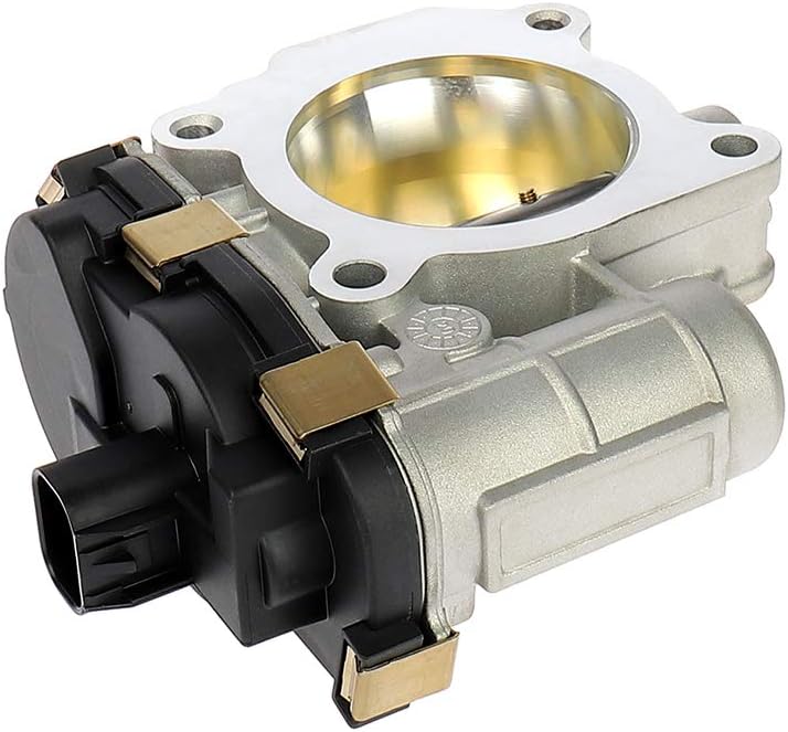 BRTEC 12694871 Electronic Throttle Body Compatible for Chevy Malibu Equinox Cobalt HHR for Pontiac G6 G5 Solstice for GMC Terrain for Buick Lacrosse Regal for Saturn Aura Sky Vue 2.4L L4
