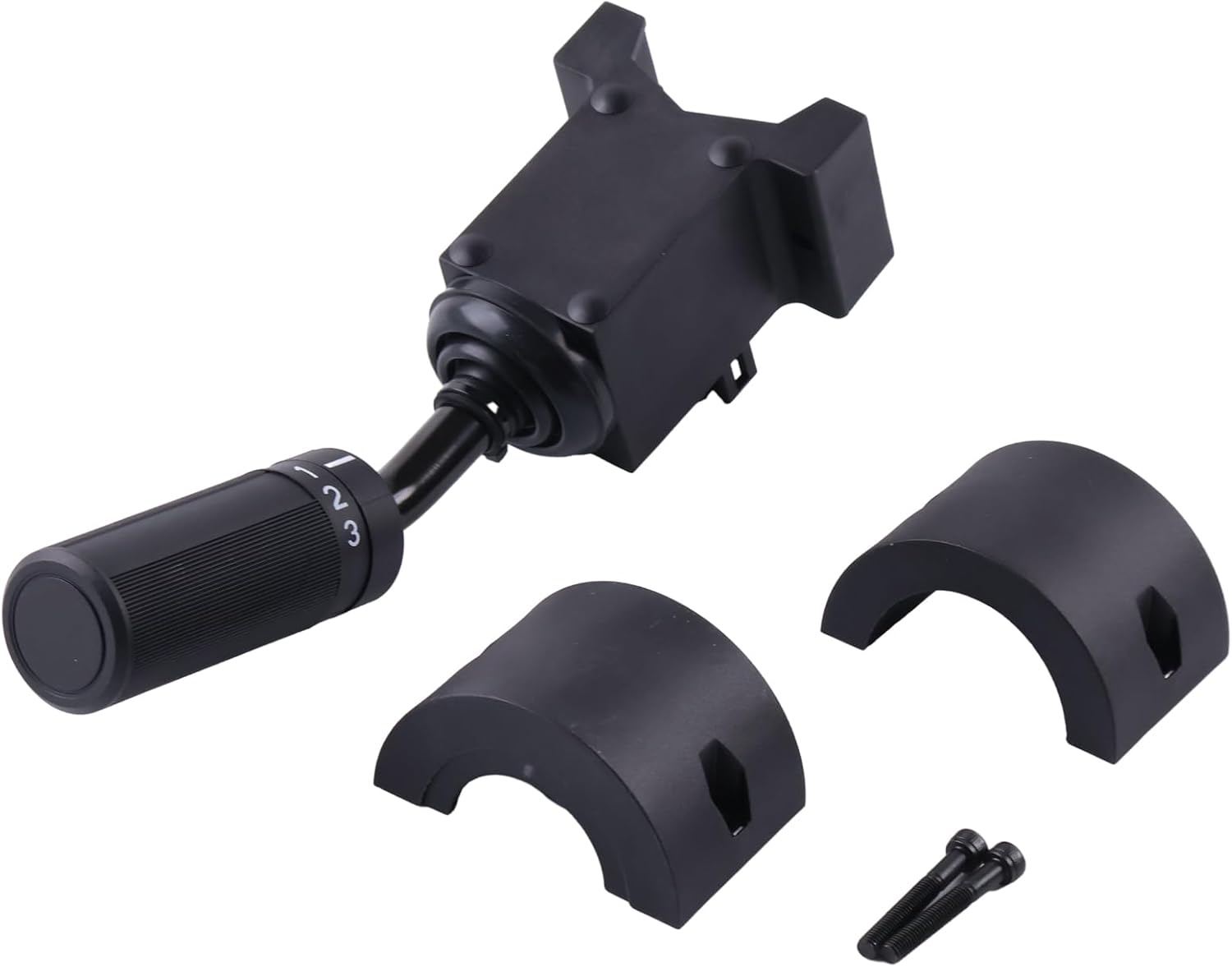 Transmission Shifter L68772 Compatible With Gehl telehandler models 552 553 RS5-34 RS6-34 RS6-42 RS6-44 RS8-42 RS8-44