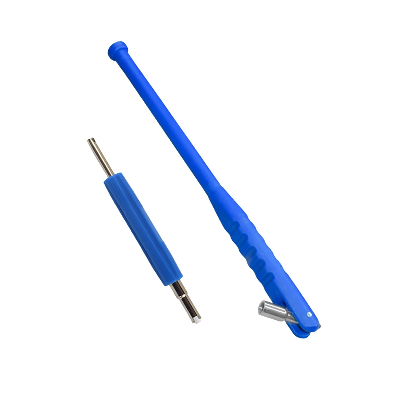 DaiUni Autoreifen Ventil Einzieher Hebel Ausdreher Reparatur Werkzeug Set,Einkopf Ventil Entferner,Ventil Einzieh Hebel Werkzeug,Ventileinzieher Ventilhebel,Reparatur Autoreifen