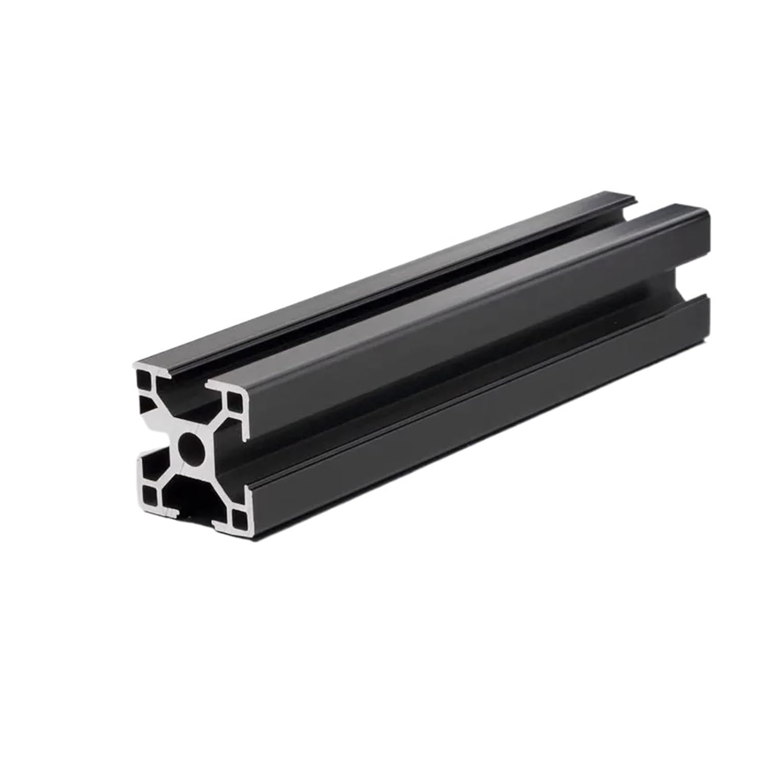 100mm-1000mm 3030 Black T-Slot Aluminum Profile CNC Frame(200mm)