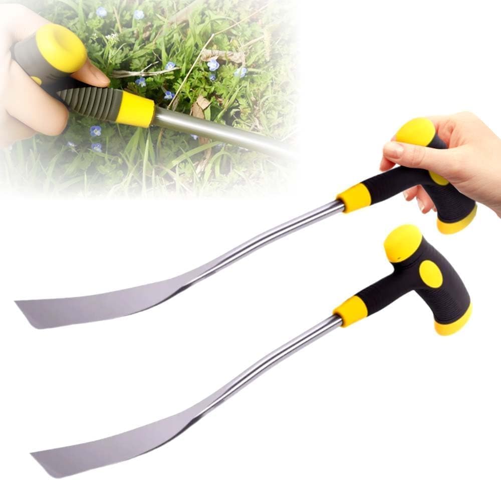 2026 Multifunctional Stainless Steel Garden Trowel, Durable Weeding Tool, Versatile Hand Shovel & Dibber, Essential Gardening Tool for Yard & Plants (1pcs) 2PC