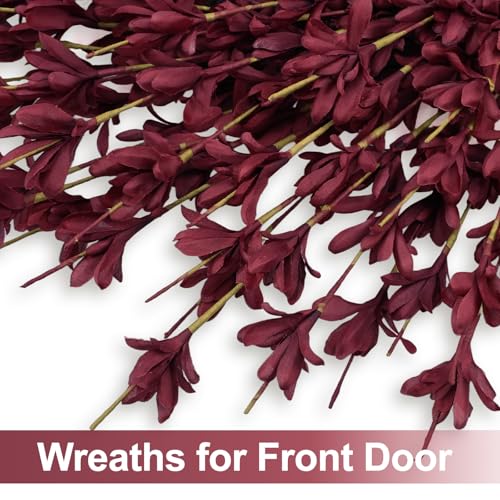 Realistic Full Fall Wreaths DROPS TO - image 4