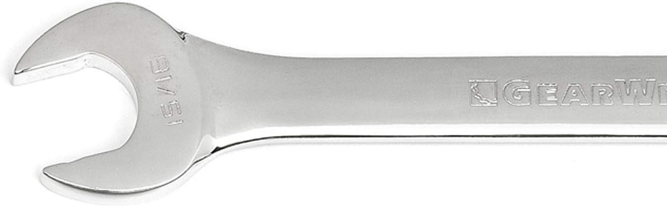 GEARWRENCH 12 Pt. Long Pattern Combination Wrench, 15/16" - 81663