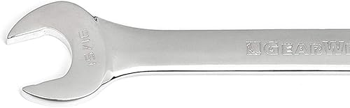 Miniatura 4 de GEARWRENCH Llave combinada de patrón largo de 12 puntos, 1516" - 81663