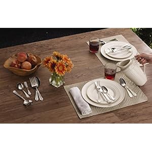   Mikasa-French-Countryside-45-Piece-Stainless-Steel-Flatware-Set-with-Serveware-Service-for-8