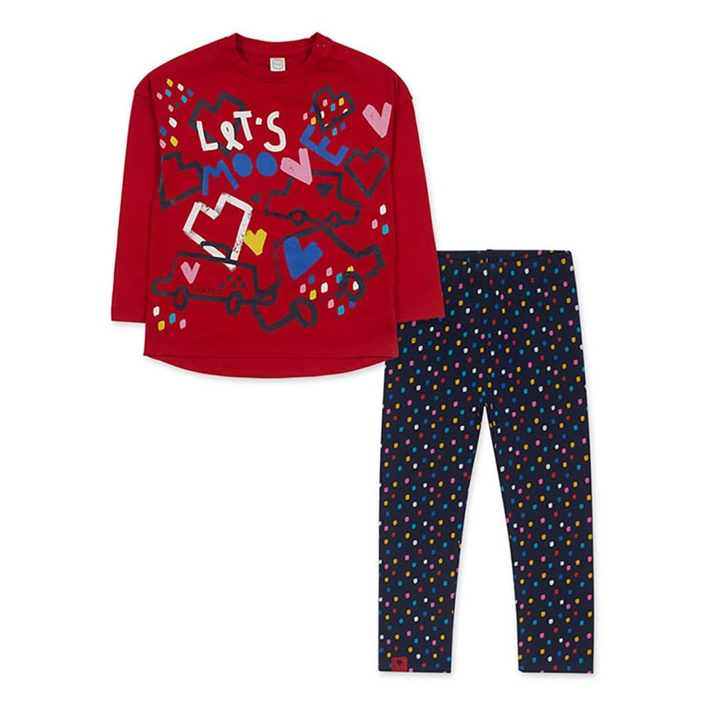 Tuc Tuc Conjunto (Pack de 2) para Niñas