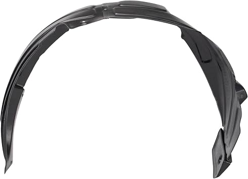 TRQ Front Inner Fender Liner Set