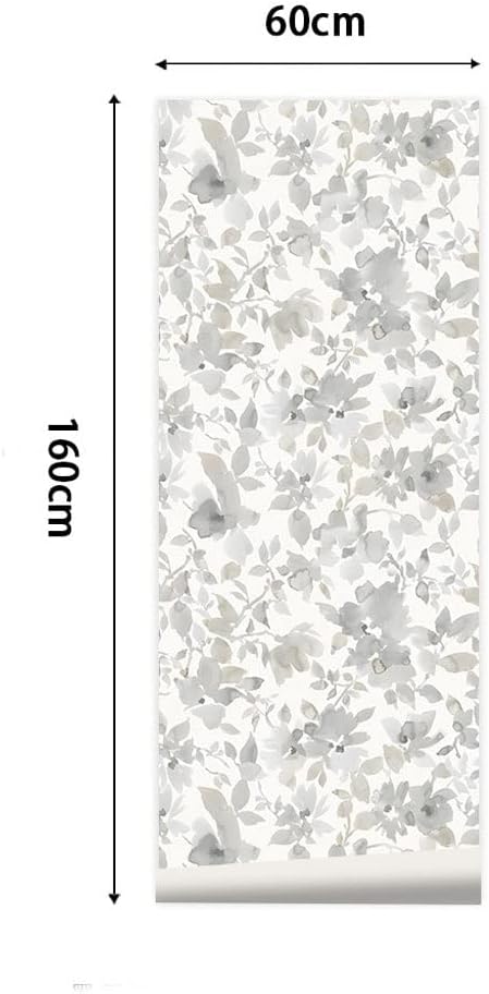 Window Privacy Film Window Film Window Film Flower Pattern Decorative Glass Sticker Window Sliding Door Film Privacy Static Frosted Anti-Peeping Film Blackout Window Film Window Films