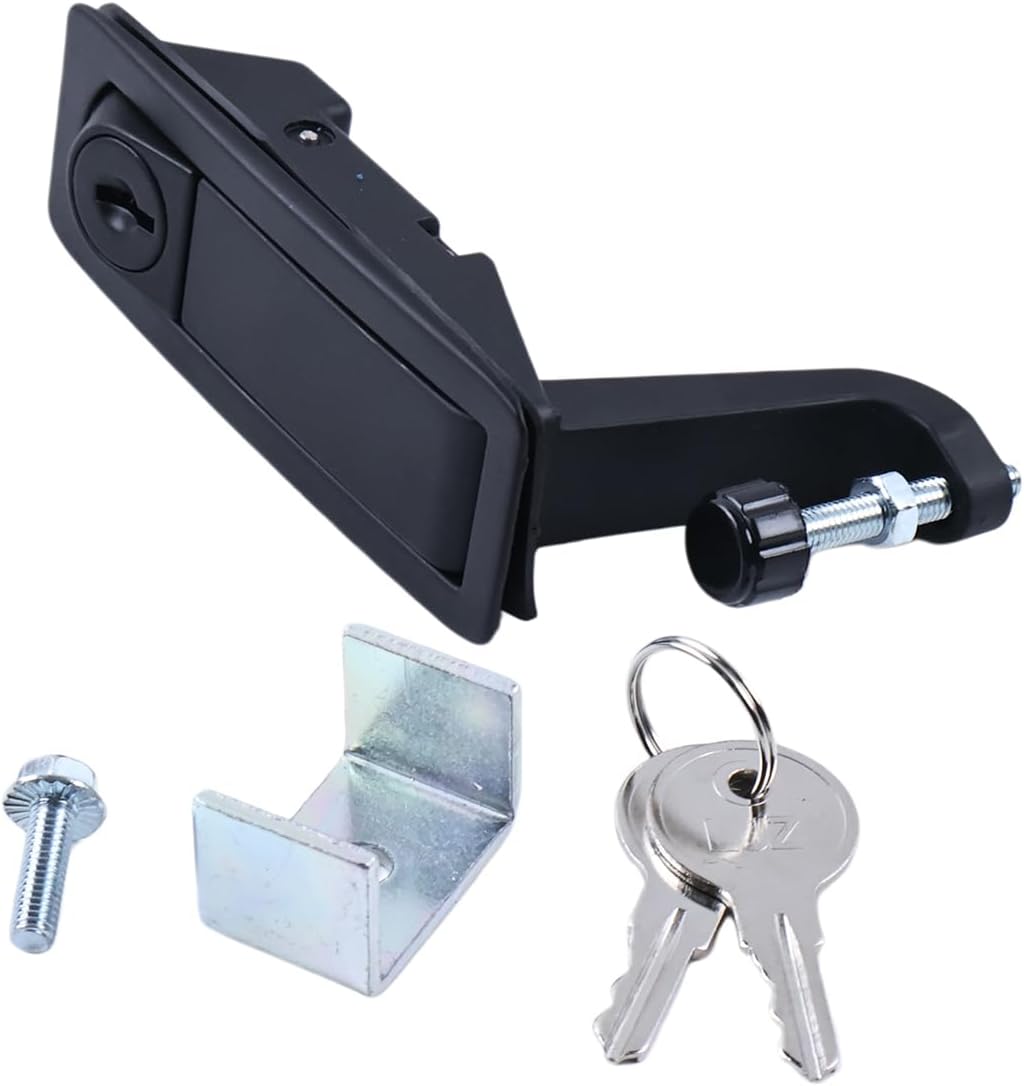 Locking Compression Latch 1001132458 8342416 for JLG SkyTrak
