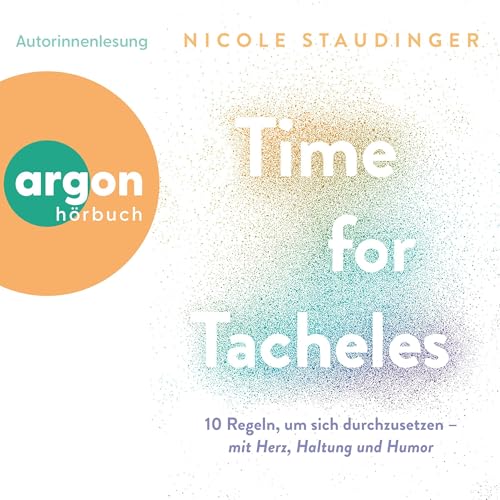 Couverture de Time for Tacheles