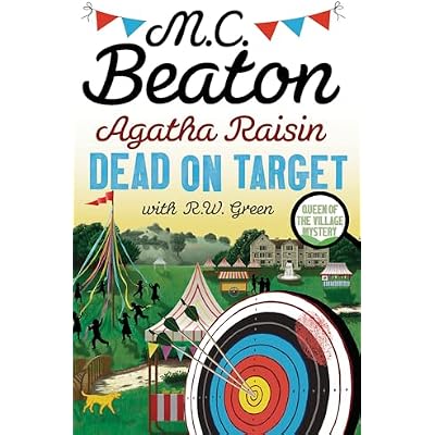 Agatha Raisin