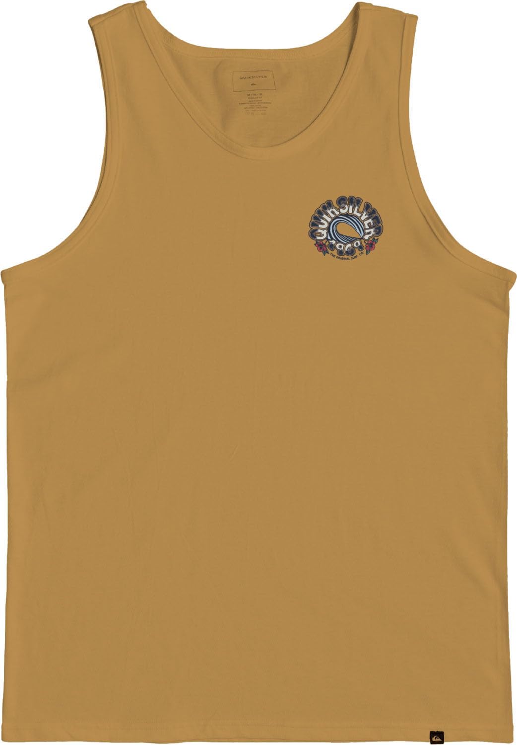 Quiksilver Men's Deep Vision Tank Tee Shirt