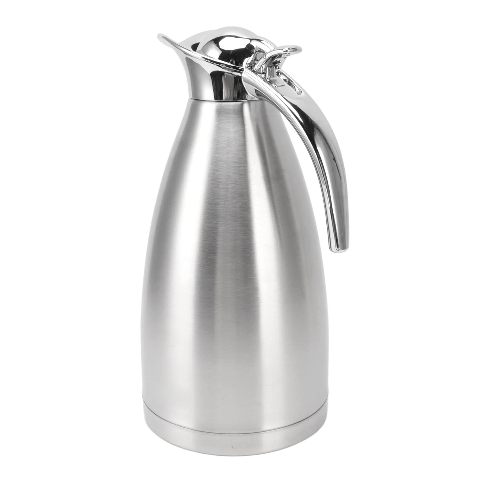Bollitore Termico per caffè 2,1L, Design con Versamento Facile, per