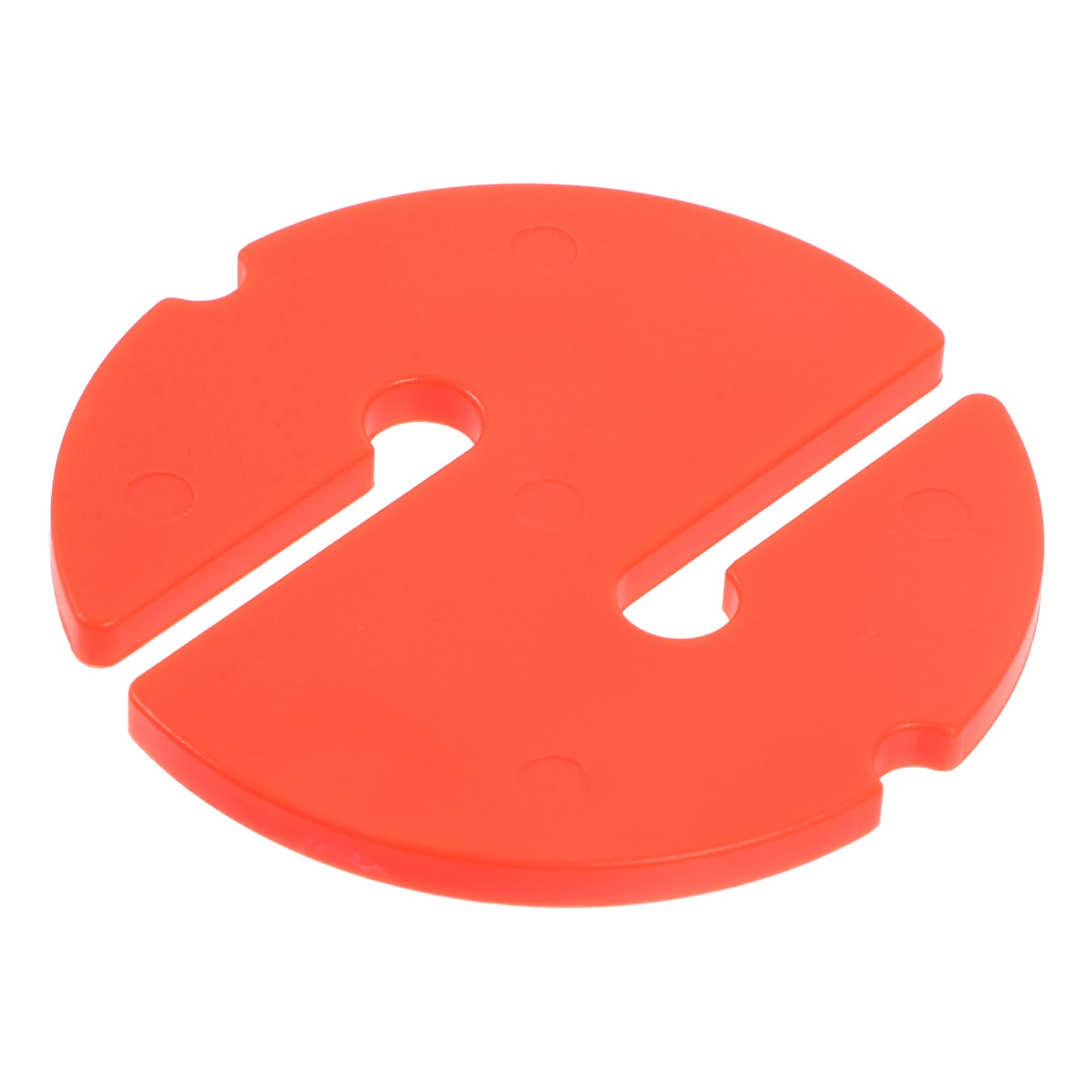 Abaodam Safety Diving Line Marker Cave Diving Position Indicator with Durable Plastic Diving Marker for Accurate Underwater Navigation