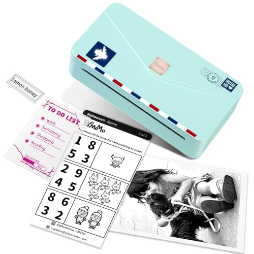 [さぼてん] pmo M04AS プリンター&ペーパー 楽天市場】[レビュー特典] Phomemo モバイルプリンター 宛名