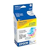 Epson T060520-VP DURABrite Ultra Value Pack for select Epson Stylus Printers