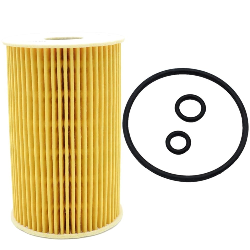 Filtre À Carburant Pour A1 Pour A3 Pour Q3 Pour Q5 Pour TT Pour Beetle Pour Eos Pour Golf Pour MK5 Pour MK6 Pour 3x Filtre À Huile Moteur