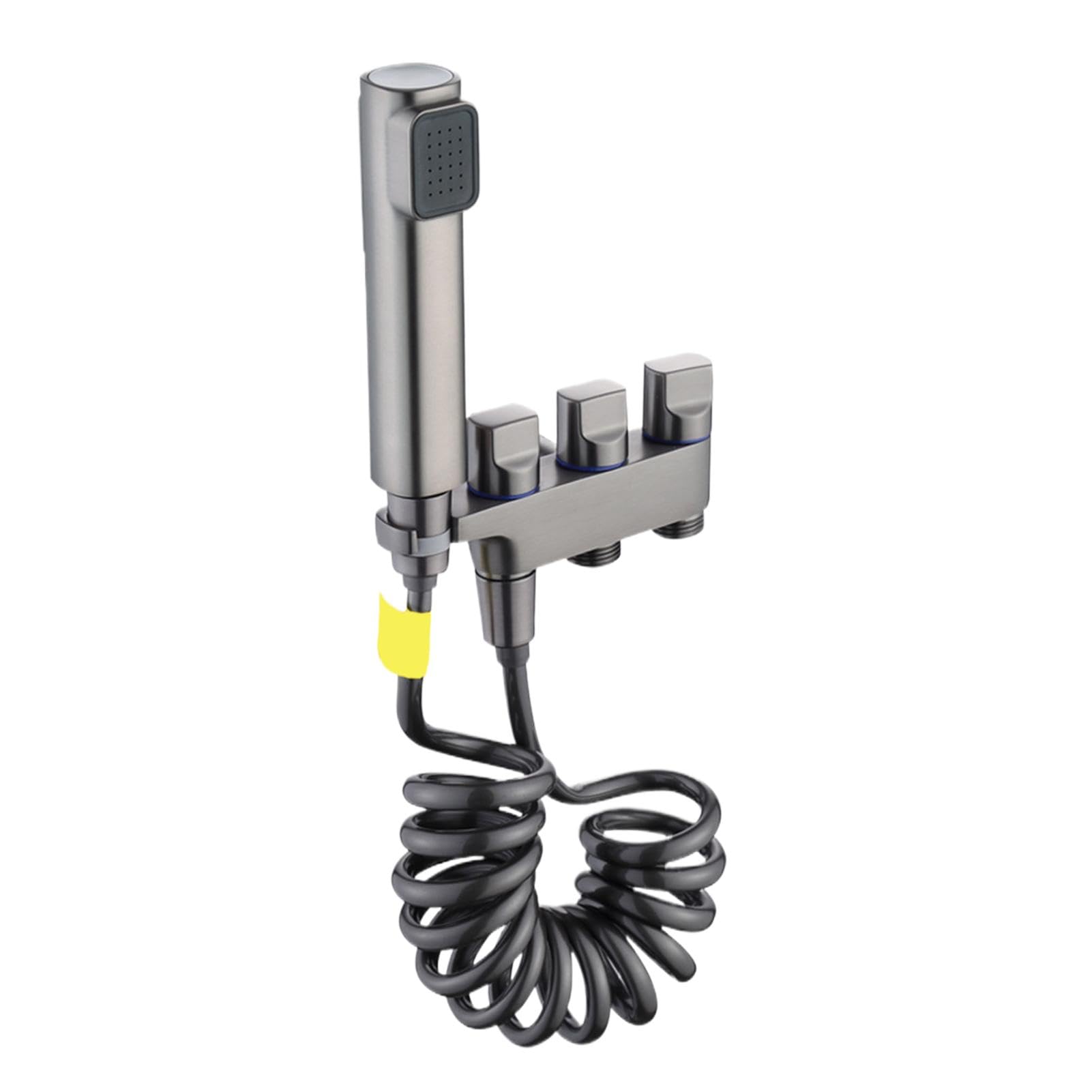 Doccia igienica portatile bidet Doccia Portatile Per Pannolini Attrezzo | Spruzzatore per pannolini lavabili Igiene Personale Strumenti Pulizia Attacco Bidet WC
