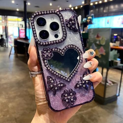 Coque silicone iPhone 15 Plus transparente : finies les rayures grâce au motif cœur