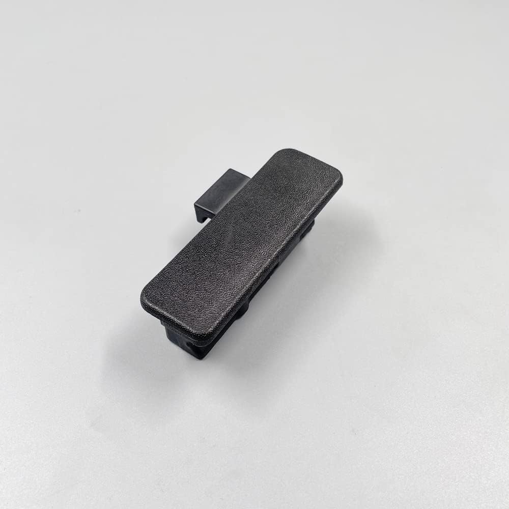 Black Glove Box Latch Open Handle Compatible with Nissan sentra 2008 2009 2010 2011 2012