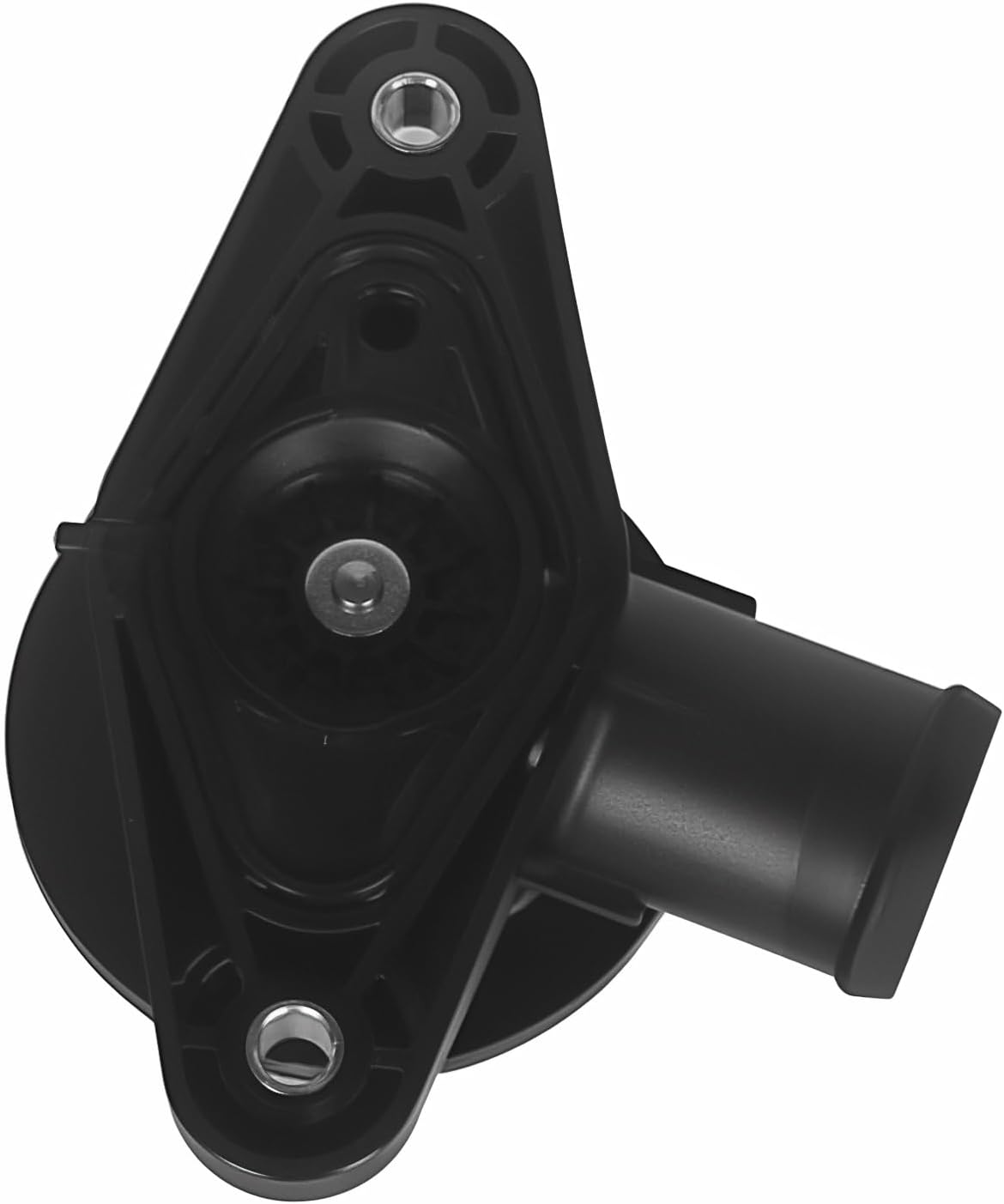 Turbo Recirculation Valve replace 14483-1KC1A 14483-1KC0A Compatible with Nissan Juke 2011 2012 2013 2014 2015 2016 2017 Valve Assy-Recirculation