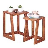 Elegante amortiguado con patas de madera maciza – Alta stabilitöt