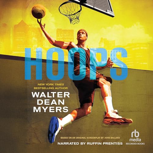 『Hoops』のカバーアート
