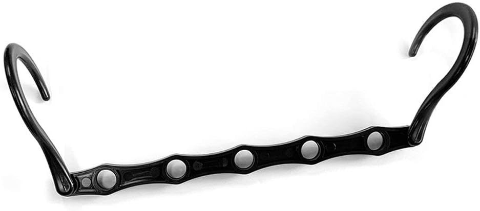 New Plastic Magic Hanger Wardrobe Closet Clothes Coat Organizer Space Saver Hanger Home Travel Folding Convenient Storage Hanger