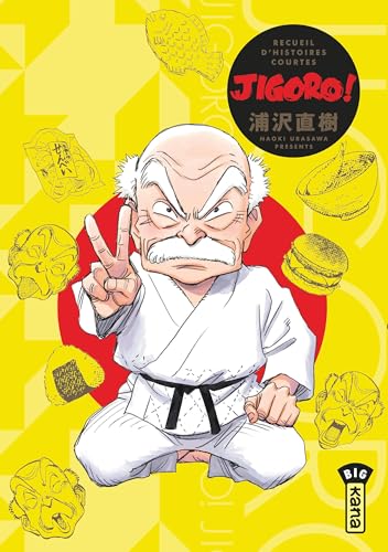 Couverture de Jigoro