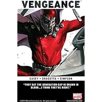 Vengeance #1