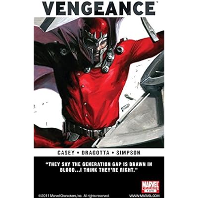 Vengeance #1