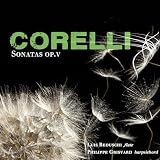 Sonaten Op.5 (Bearb.Flöte/Cembalo)