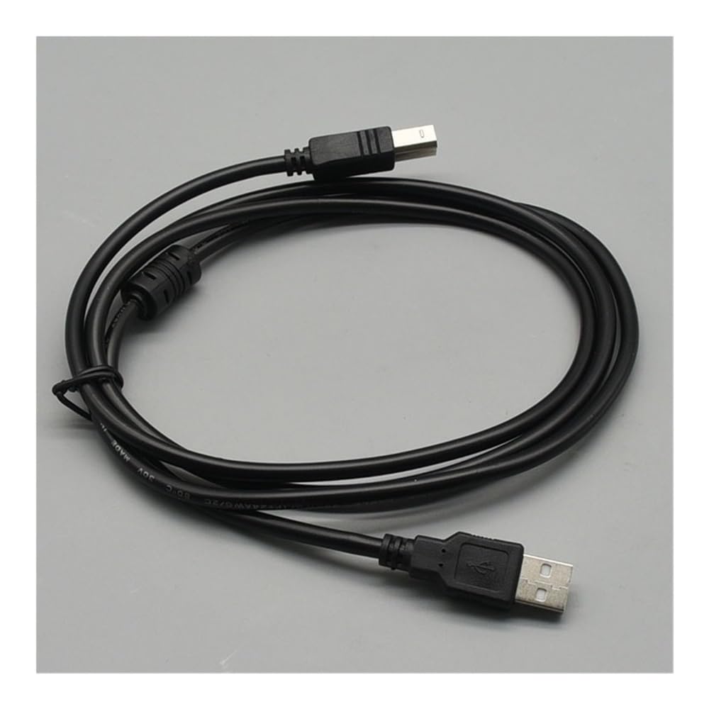 Cable USB A a B Apto for Impresora de Etiquetas Canon Piano electrónico Tipo B 2,0 50cm 2m 3m 5m Cable de Datos(3)