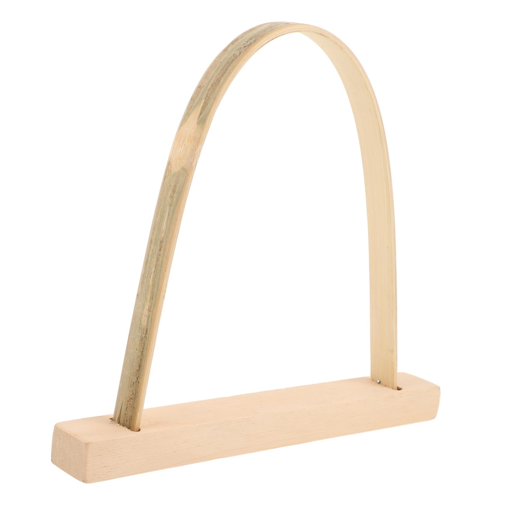 SOLUSTRE Wooden Balls Frame Stable and Craft Accessory for Teaching and Use-image-4