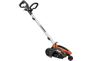 WORX 12 Amp Electric Garden Tools: WG896 Lawn Edger & Trencher