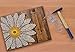 DIY String Art Kit | Daisy String Art Kit | Adult DIY Kit Includes All Crafting Supplies | Daisy Wall Art | String Art Patterns | Christmas Gift