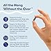 Flyby Recovery Supplement - All The Hang, Without The Over!™ - with DHM, Milk Thistle, Vitamin C, Activated Charcoal, and Apple Cider Vinegar - Pre & Post Drinking Formula (20 Count)