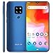 Produktbild CUBOT P30 4G Smartphone ohne Vertrag 16.0cm (6.3 Zoll) FHD+ Wassertropfen Display 4+ 64 GB, Triple-Kamera, Dual-SIM, Android 9 4000mAh Face ID und Fingerabdrücke Blau (Glacier Blue)
