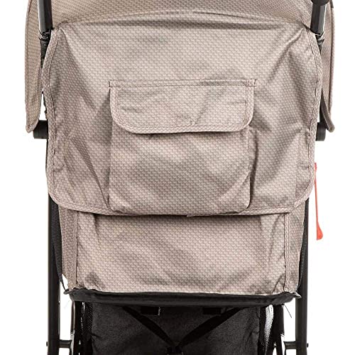 Carrinho De Passeio Infantil Delta (Até 15kg) Bege Voyage