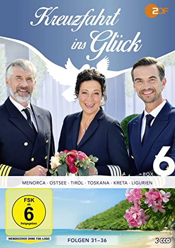 Kreuzfahrt Ins Glück - Box 6 - Folge 31 - 36