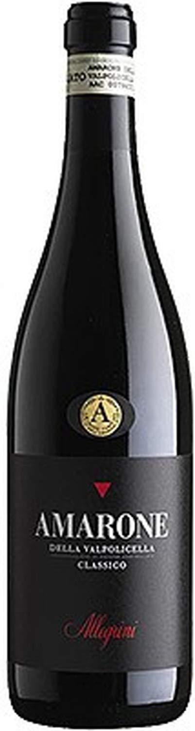 Allegrini Amarone della Valpolicella Classico D.O.C.G. 2019 (1 x 0,75 l)