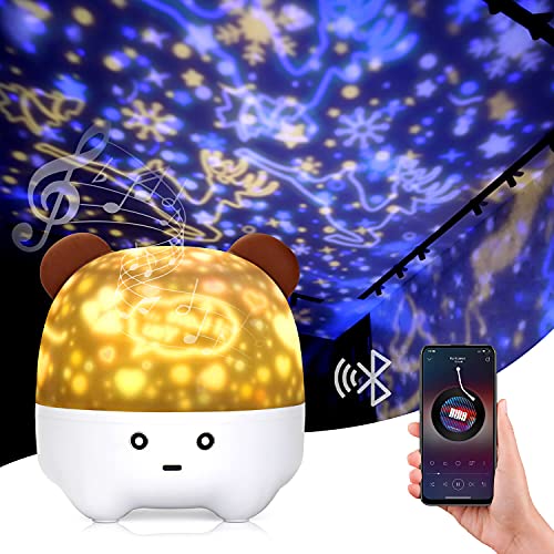 Music Star Light Projector