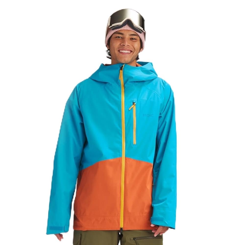 MTN,ROCK STAR WARM SHELL JACKET オリーブ SOFT SHELL